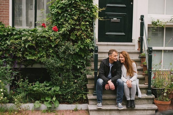 Personal Travel and Vacation Photographer Tour in Amsterdam - Price and time: what $220.21 per group really covers