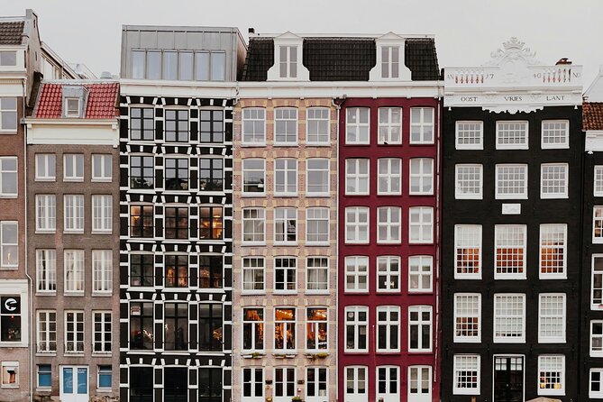 Personalized Hidden Gems of Amsterdam Private Tour with a Local - The wooden house, Beguines, and how neighborhoods were shaped