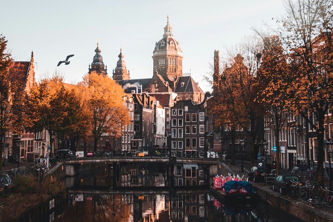 Personalized Hidden Gems of Amsterdam Private Tour with a Local - Shopping streets and canal-side recommendations you can actually use