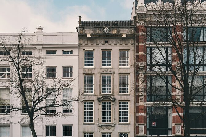 Personalized Hidden Gems of Amsterdam Private Tour with a Local - Jordaan stroll: from working streets to trendy hangouts