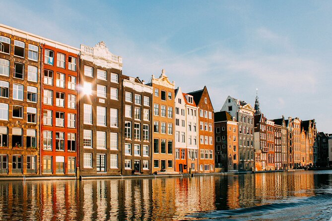 Personalized Hidden Gems of Amsterdam Private Tour with a Local - Cultural center and mansion-lined parks for a slower pace