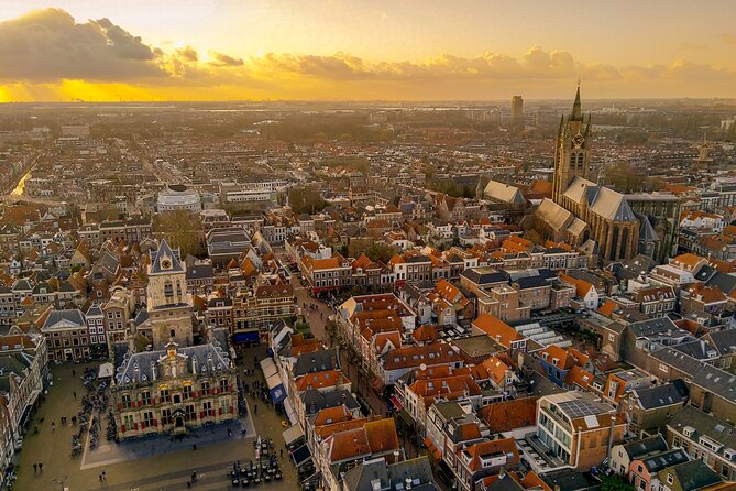 Photographic Tour in Delft Historical Center - A $59 photo walk that saves you time and trial-and-error
