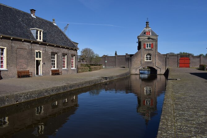 Photographic Tour in Delft Historical Center - The main 3-hour walk: Prinsenhof, Oostpoort, Oude Kerk, Nieuwe Kerk