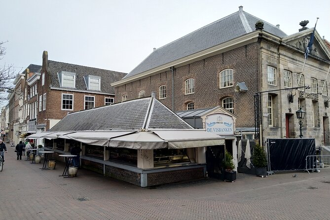 Photographic Tour in Delft Historical Center - How the guide’s photo coaching actually helps your final results
