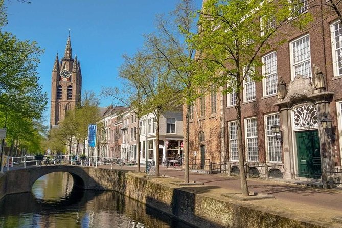 Photographic Tour in Delft Historical Center - A map and local recommendations you can use the same day