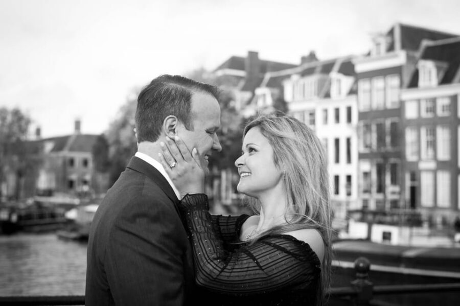 Photoshoot in or around Amsterdam - Why a private Amsterdam photoshoot beats DIY