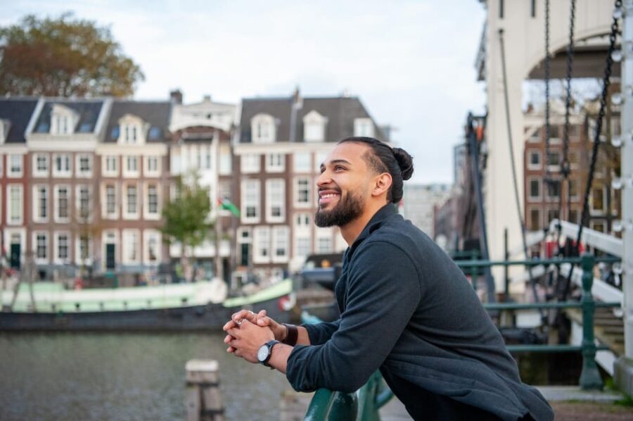 Photoshoot in or around Amsterdam - Small practical tips so your session goes smoothly