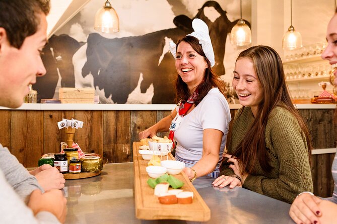 Premium Cheese Tasting with Wine and Beer Pairing - Who this cheese and pairing tour is best for