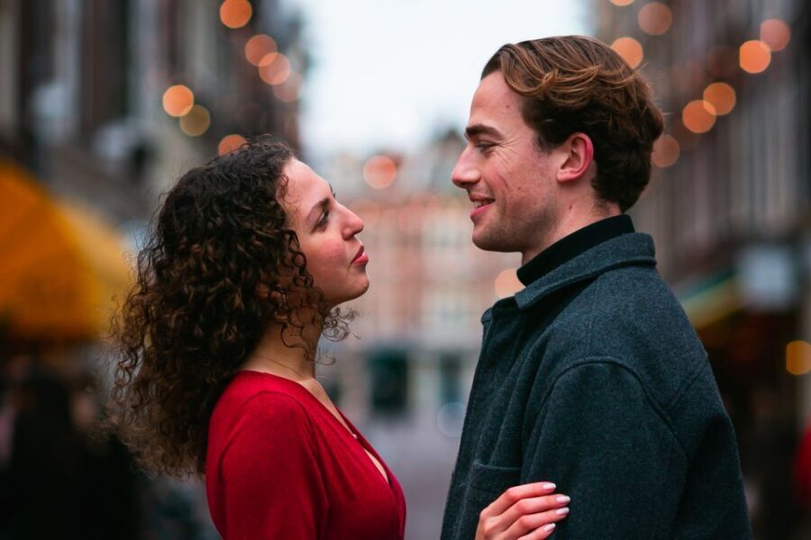 Premium Romantic Photoshoot Experience for Couples - Price and value: $139 for up to 4 people