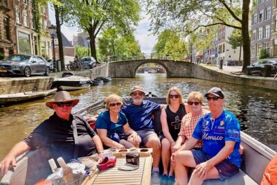 Private 90 Minute Amsterdam Canal Belt Exploration Cruise - Where You Meet the Boat (and Why That Matters)