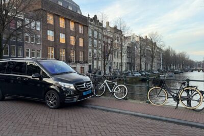 Private Airport Transfer Amsterdam Airport to or from Amsterdam - Premium ride details: what you get once you’re in the car