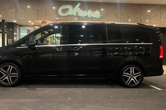 Private Airport Transfer Amsterdam Airport to or from Amsterdam - Communication that matters: flight tracking, texts, and driver contact