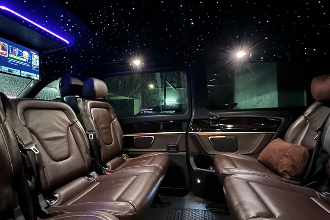Private Airport Transfer Amsterdam Airport to or from Amsterdam - The drop-off part: getting where you need without extra searching