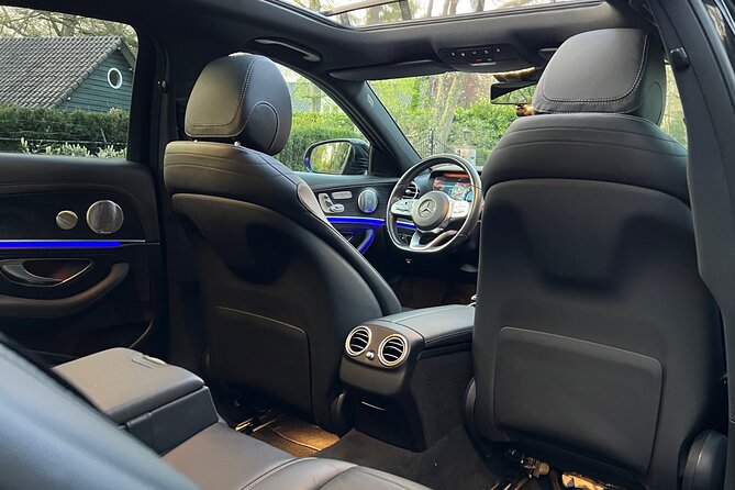 Private Airport Transfer Amsterdam Airport to or from Amsterdam - Quick practical advice before you go