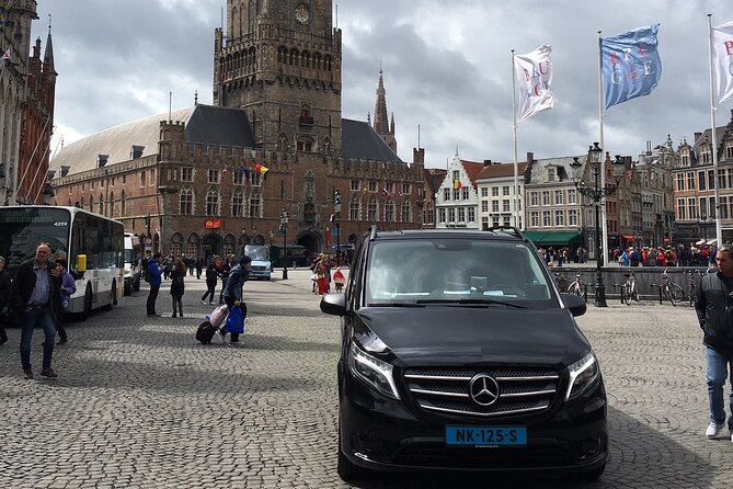 Private Amsterdam and Countryside Tour in a Comfortable Mercedes Minivan - Key highlights you’ll actually feel