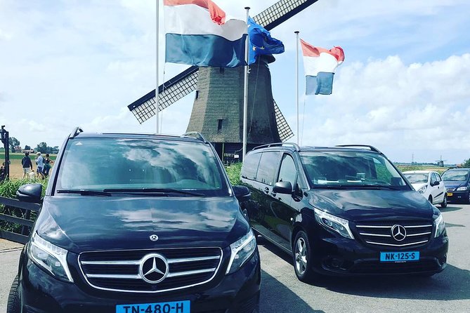 Private Amsterdam and Countryside Tour in a Comfortable Mercedes Minivan - Getting Picked Up: Schiphol or Your Hotel, Without the Hassle