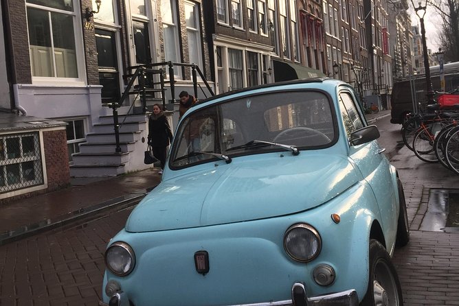Private Amsterdam Bike Tour with a local guide (also for families) - Old Jewish Synagogue and Artis Zoo: Culture Plus Animal Moments