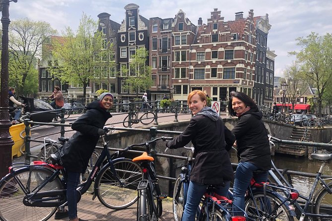 Private Amsterdam Bike Tour with a local guide (also for families) - The Tour Hub: Starting and Ending at Mike’s Bike Tours