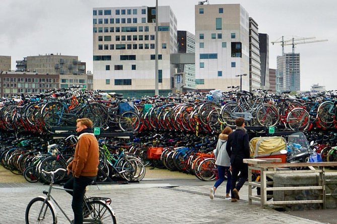 Private Amsterdam Bike Tour with a local guide (also for families) - Price and Value: What $331.64 Buys You on a Private Bike Tour