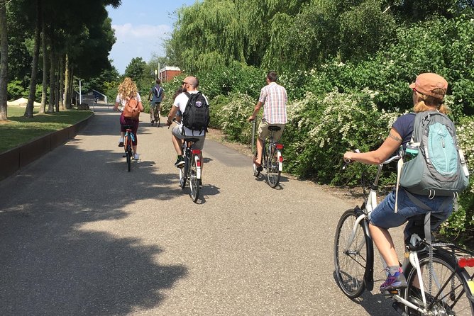 Private Amsterdam Bike Tour with a local guide (also for families) - Stop-by-Stop: Anne Frank House, Dam Square, and the Old City Core