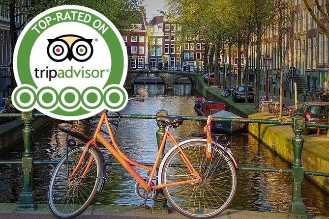 Private Amsterdam City Highlights Bike Tour (PRIVATE GUIDE) - Key things to know before you ride