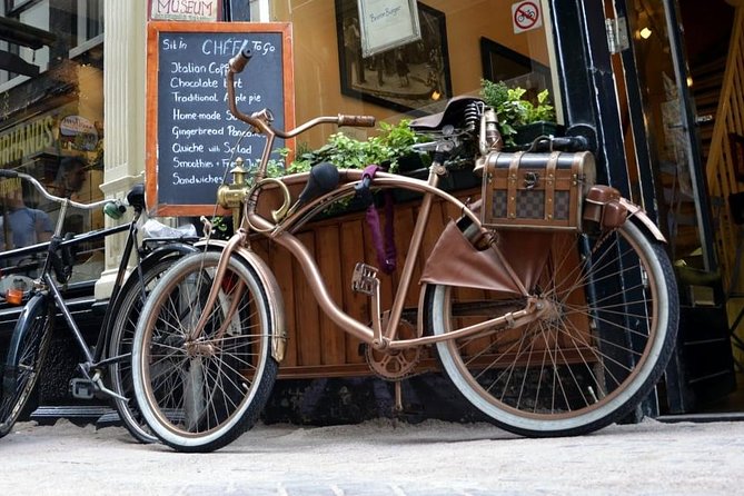 Private Amsterdam City Highlights Bike Tour (PRIVATE GUIDE) - Private Amsterdam on two wheels: what you’re really buying in 2 hours