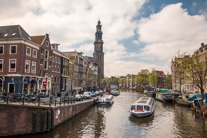 Private Amsterdam City Highlights Bike Tour (PRIVATE GUIDE) - The guide experience: stories, history, and careful bike handling