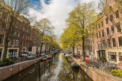 Private Amsterdam City Highlights Bike Tour (PRIVATE GUIDE) - Riding the Amsterdam highlights: how the route stays flexible