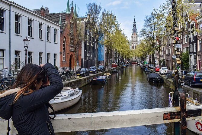Private Amsterdam City Highlights Bike Tour (PRIVATE GUIDE) - What’s included (and what you’ll need to bring)
