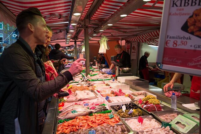 Private Amsterdam Food Tour & Dutch Pancake Class with a Local - Key highlights worth planning for
