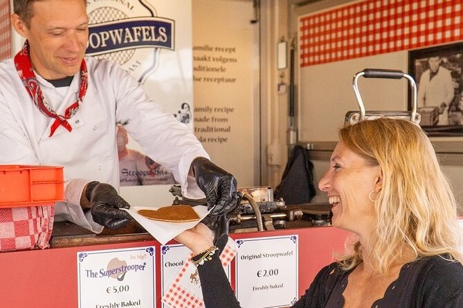 Private Amsterdam Food Tour & Dutch Pancake Class with a Local - Who this Dutch pancake tour suits best (and who should think twice)