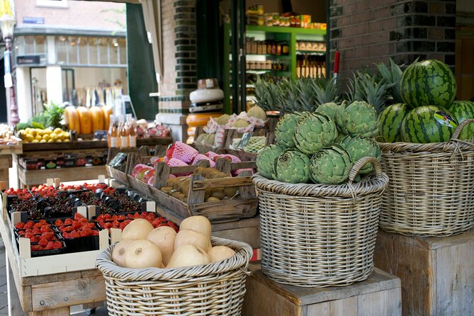Private Amsterdam Food Tour with Local - Spui and Dutch herring: how to eat it the local way