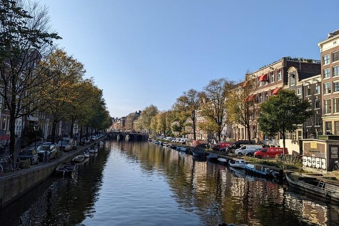 Private Amsterdam Historical Walking Tour - UNESCO Canal Ring (Grachtengordel): What 17th-Century Planning Looks Like Today