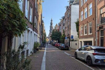 Private Amsterdam Historical Walking Tour - De Beurspassage: A Short Walk With Big Ceiling Details