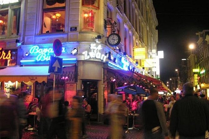 Private Amsterdam Red Light District and Coffee Shop Tour - Why Amsterdam’s Red Light District makes sense when you know the rules