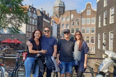 Private Amsterdam Red Light District and Coffee Shop Tour - The Red Light District walk: history, laws, and a respectful lens