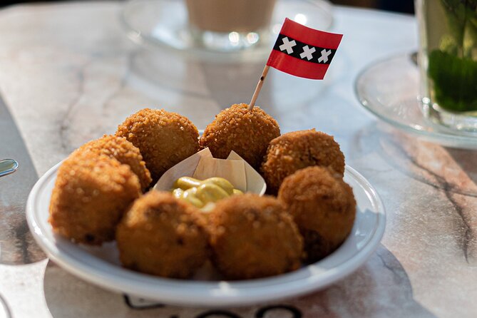 Private Amsterdam Red Light District and Food Tour (TOP RATED) - Getting Started at the Right Spot by ParkBee
