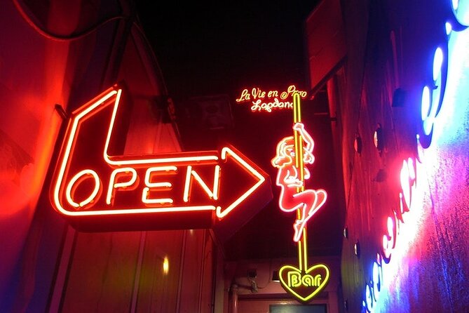 Private Amsterdam Red Light District tour including sex museum - Why This Red Light District Walk Feels Different