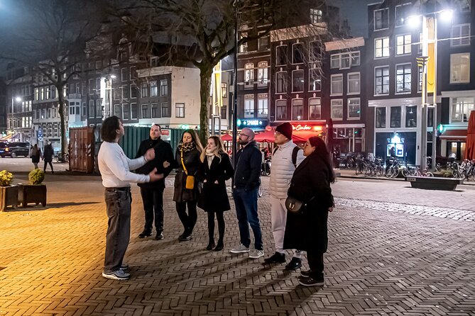 Private Amsterdam Red Light District tour including sex museum - Stop 2: Sexmuseum Amsterdam Venustempel (and What 30 Minutes Really Means)