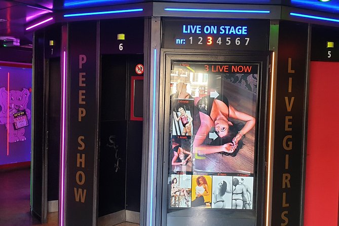 Private Amsterdam Red Light District tour including sex museum - Value for Money: Is $102 Worth It Here?