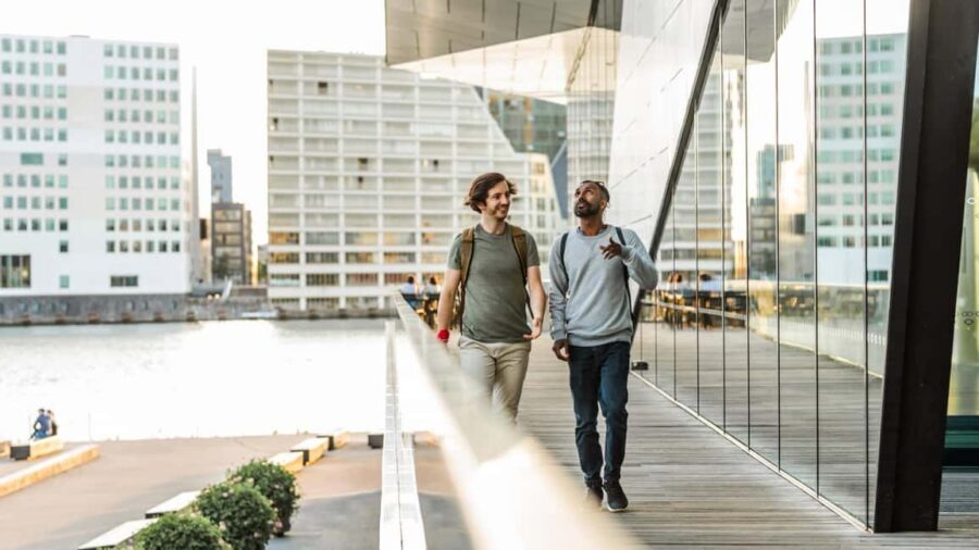 Private Amsterdam Tour with a Local, Flexible & Custom - Dam Square and Westerkerk: orientation with real anchors