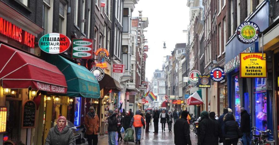 Private Amsterdam Walking Tour - Key highlights to look for