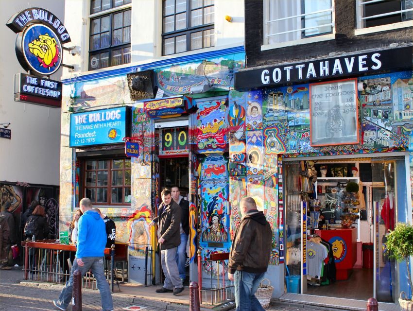 Private Amsterdam Walking Tour - A 2-Hour Amsterdam Loop That Covers the City’s Contrasts