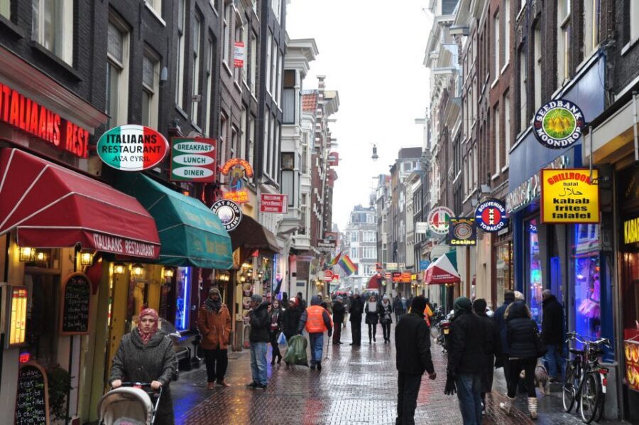 Private Amsterdam Walking Tour - Where to Meet: Park Plaza Victoria Hotel (Damrak 1-5)