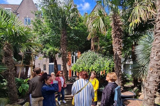 Private bike tour: Hidden gems around Amsterdam and surroundings - Where the ride starts: the Muiderpoort connection