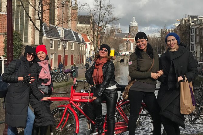 Private bike tour: Hidden gems around Amsterdam and surroundings - Provincialeweg 46-A farm: goats, peacocks, and real countryside rhythms