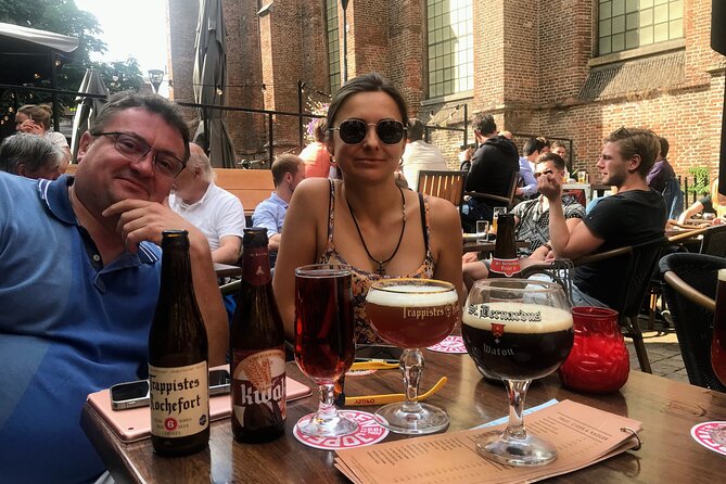 Private bike tour: Hidden gems around Amsterdam and surroundings - Muiderslot: a medieval castle stop that’s actually worth time