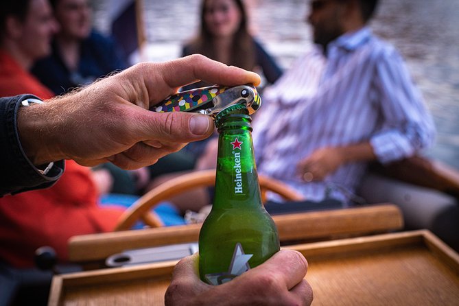 Private Boat Tour Amsterdam - 90 Min incl. welcome drink on historic saloon boat - Price and Value: Is $265.49 per Person Worth It?