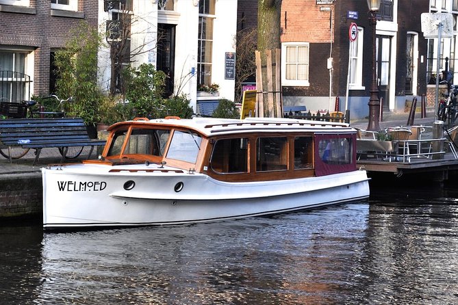 Private Champagne Canal Cruise in Amsterdam - Timing tips: when to go for the best atmosphere