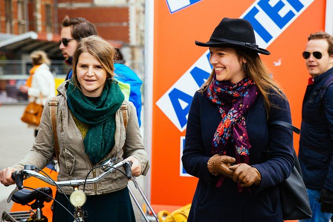 Private City Kickstart Tour: Amsterdam - Starting at Central Station: getting oriented fast